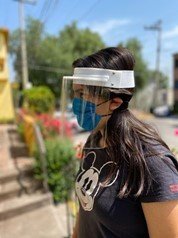 mascarilla m1 mini b